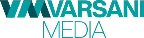 Varsani Media logo
