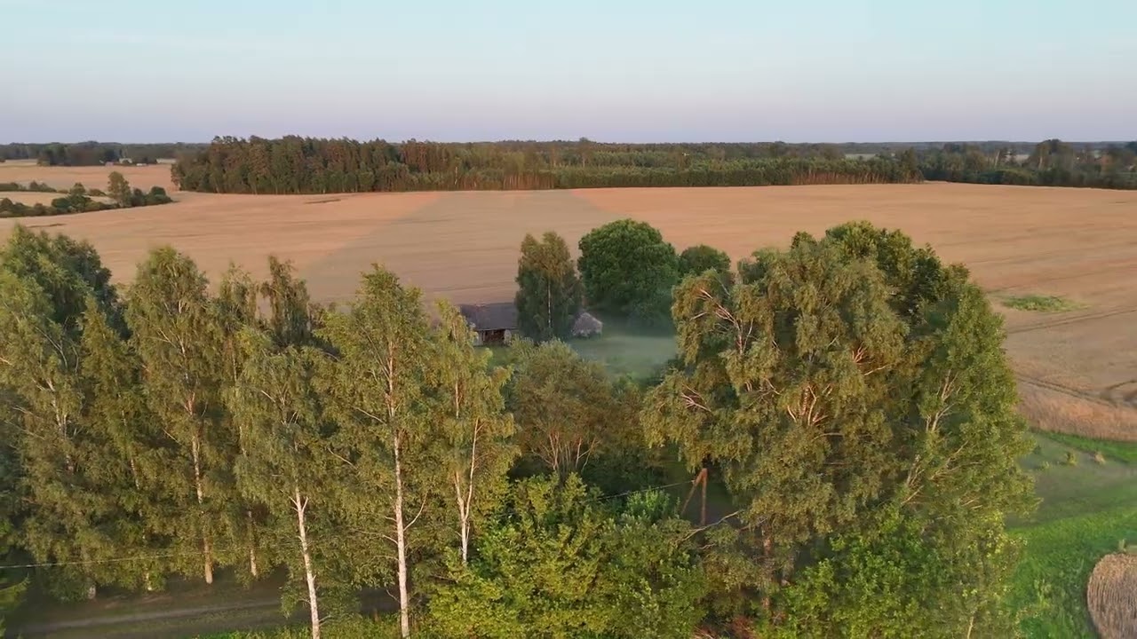 Aerial view from the Drone shots video